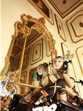 [Cosplay] Queens Blade Echidna & Alleyne Vs Tentacles SP1(80)